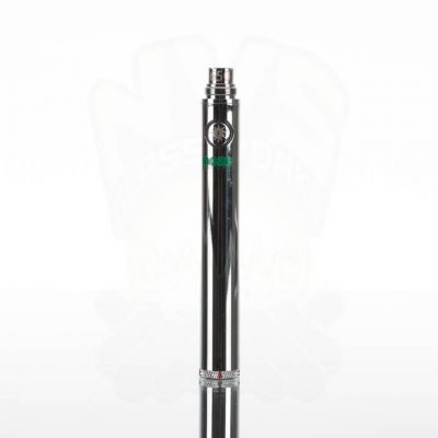 Ooze Twist 650mAh Battery - Chrome