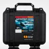 Pelican 1200 Case - Black view 1