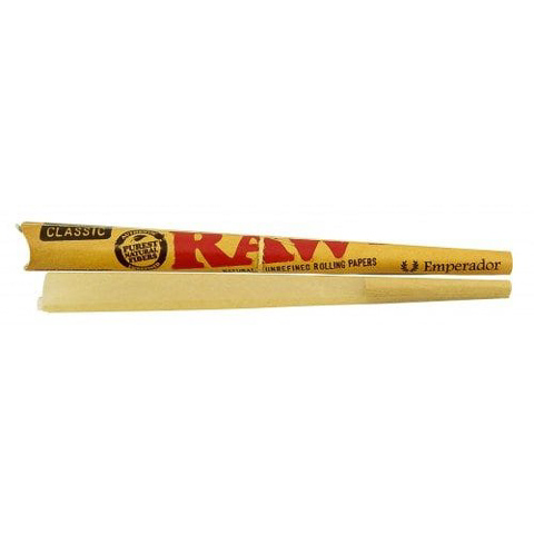 RAW Emperador Cone
