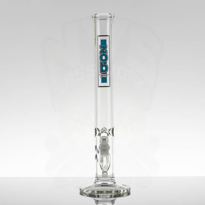 ZOB 18in OG Straight - Blue Black Squares