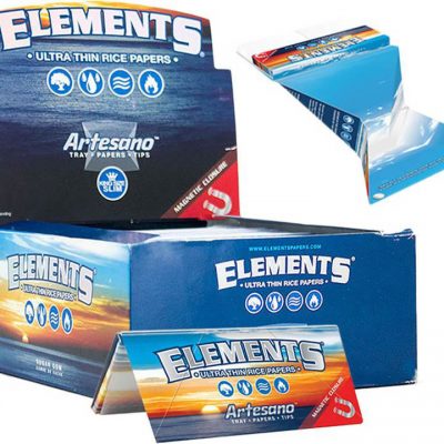 Elements Artesano King Size Slim