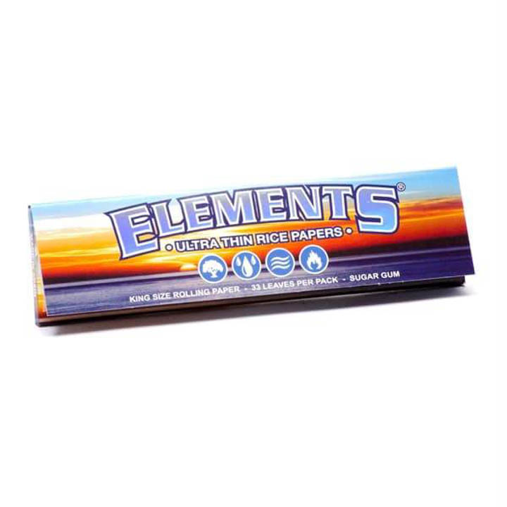 Elements King Size