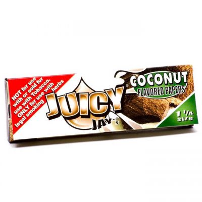 Juicy Jay's 1 1/4 - Coconut