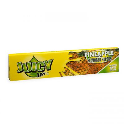 Juicy Jay's King Size Slim - Pineapple