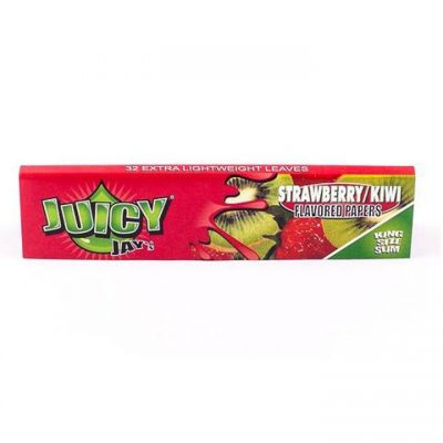 Juicy Jay's King Size Slim - Strawberry Kiwi