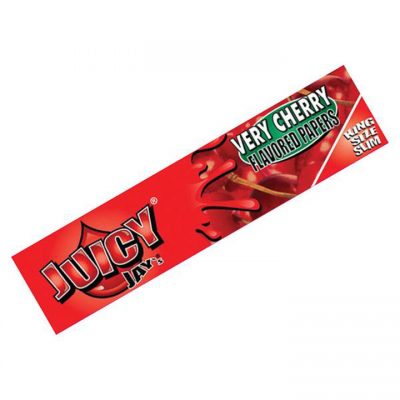 Juicy Jay's King Size Slim - Very Cherry