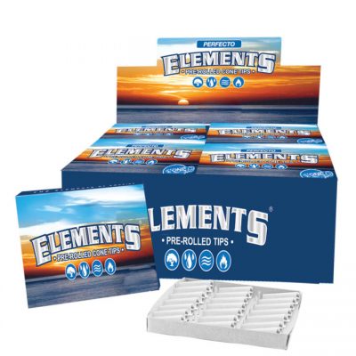 Elements Pre-Rolled Tips