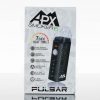 APX Smoker - THC Molecule view 2