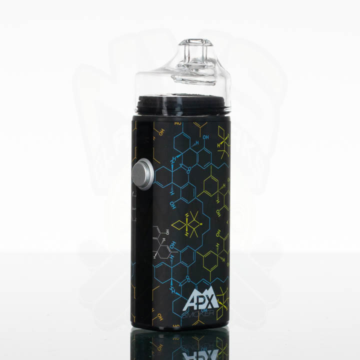 APX Smoker - THC Molecule