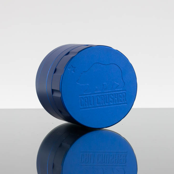 Cali Crusher 2.35in Quick Lock 4pc Blue