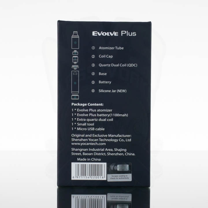 Yocan Evolve Plus