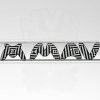 MAV 18in 9MM Beaker - Black MP - Zebra Skin view 5