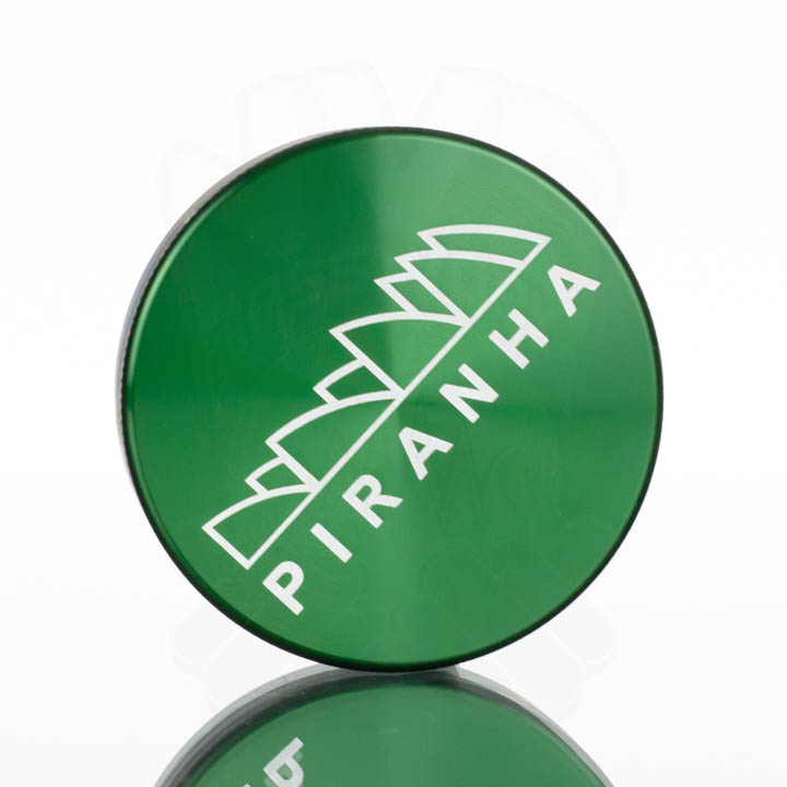 Piranha - 2.5in 2pc - Green