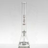 US Tubes 18in Beaker 55 - 24mm Joint - Pink Outline Label view 3