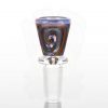 Vigil Martini Slides - 14mm - Purple Lollipop - Rainbow view 1