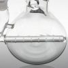 ZOB 14in Stemless Inline - Black White Circles view 6
