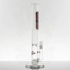ZOB 18in Stemless Straight - Red Black Oval view 5