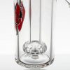 ZOB Circ AC 14mm 45 - Red Black Shatter view 5