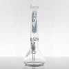 ZOB 14in OG Beaker - Blue Frost Oval view 1