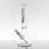 ZOB 14in OG Beaker - Blue Frost Oval view 2