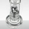 C2 50MM Triple Ratchet Bub - Black Drip view 5