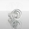 C2 65MM Double Ratchet Bubbler - C2 BLUE Drip Logo view 8
