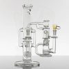 Rye Deyer - 12in 44MM Gridline Double Uptake Recycler 2of6 view 5