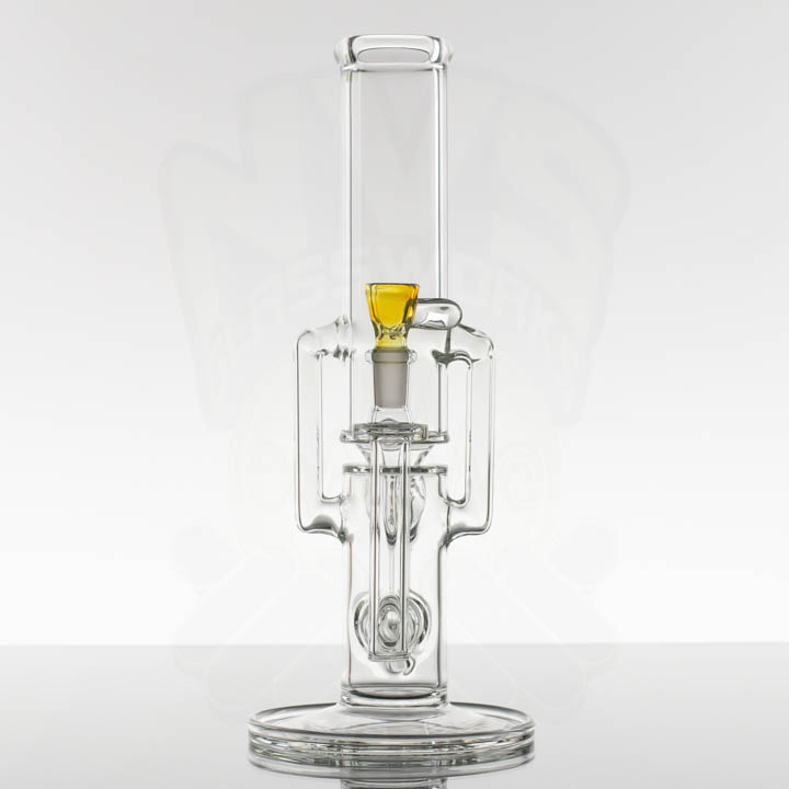Rye Deyer - 12in 44MM Gridline Double Uptake Recycler 5of6