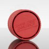 Santa Cruz Shredder - Hemp 3pc - Red view 2