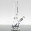 US Tubes 14in Beaker 55 14-24mm Joint - Purple Downstem - Purple label view 3