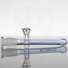 US Tubes 14in Beaker 55 14-24mm Joint - Purple Downstem - Purple label view 9