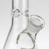 US Tubes 17in Beaker 55 14-24mm Joint - Pink Downstem - Pink White Label view 5