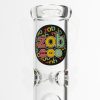 ZOB 14.5in Stemless 8arm Straight - Rasta Circles view 7