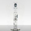 ZOB 15in Stemless UFO Straight - Blue Black Stripes view 1