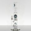 ZOB 15in Stemless UFO Straight - Blue Black Stripes view 2