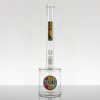 ZOB 18in 110M 90 - Rasta Square Circle view 1
