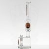 ZOB Fatboy Fixed UFO - Orange Black Oval view 3