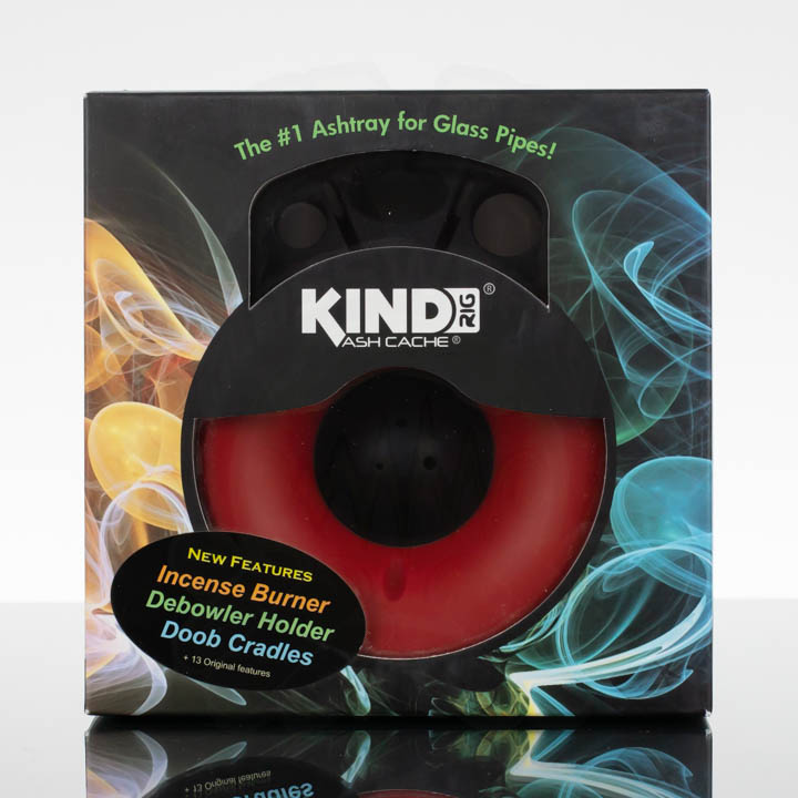 Kind Ash Cache Rig - Red