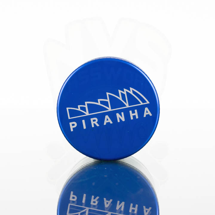 Piranha - 1.5in 4pc - Light Blue