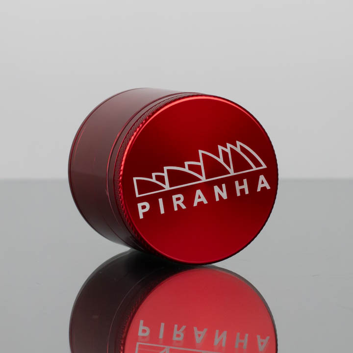 Piranha - 2in 4pc - Red