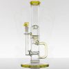Rye Deyer - 12in 44MM Gridline Double Uptake Recycler - Illuminati (UV) view 3