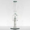 Rye Deyer - 17in 50MM Gridline Double Uptake Recycler - Nimbus view 3