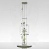 Rye Deyer - 17in 50MM Gridline Double Uptake Recycler - Pastel Potion view 4