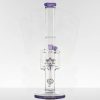 Rye Deyer - 17in 50MM Gridline Double Uptake Recycler - Prince view 1