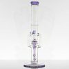 Rye Deyer - 17in 50MM Gridline Double Uptake Recycler - Prince view 4