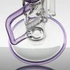 Rye Deyer - 17in 50MM Gridline Double Uptake Recycler - Prince view 5