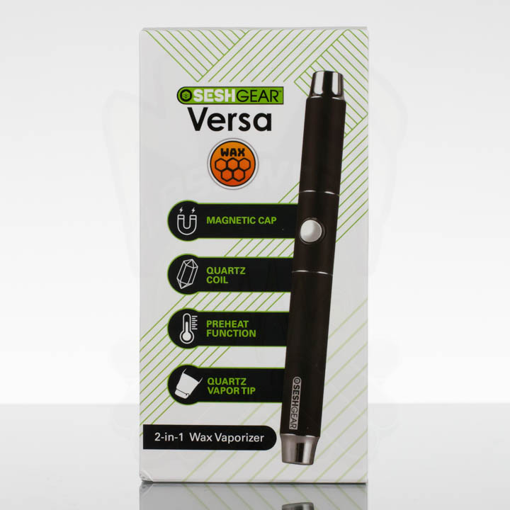 SeshGear Versa - Black