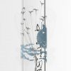 Sheldon Black 19" Grasso Straight - Man with birds view 7