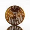 Tahoe 2.5in 2pc Grinder - Adventure view 2