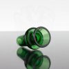 US Tubes 17in Beaker 55 - 18mm-24mm - 3 Slit Downstem - Green White Label view 8